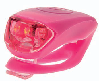 Fanalini Lampeggianti in silicone FROG